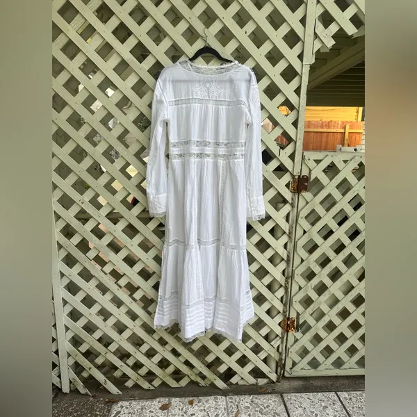 Free people Keepsake Maxi Top - Image 8