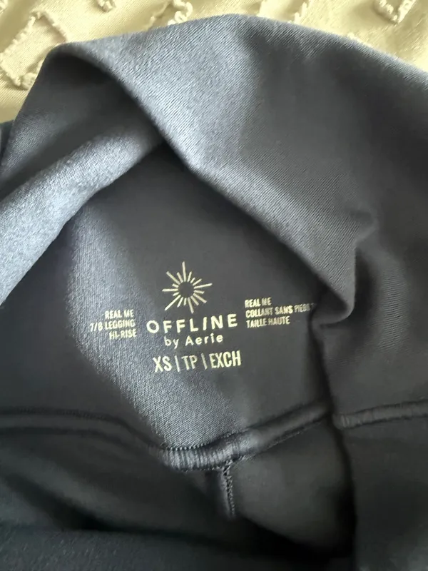Aerie Offline Leggings High-Waisted - Image 3