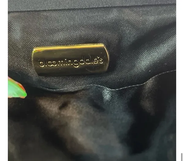 Mini Purse Black - Image 3