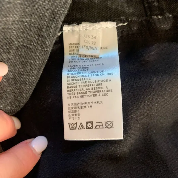 Urban Outfitters BDG Girlfriend High Rise Shorts - Image 5