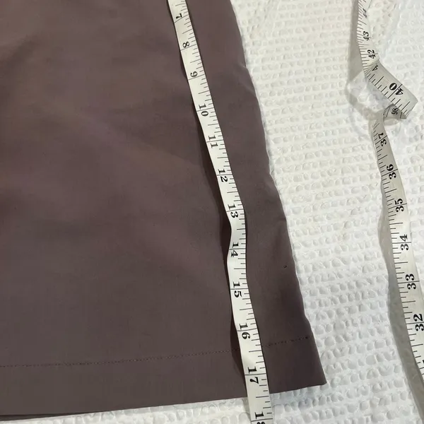 Patagonia gray skirt with shorts size 6 women - Image 9