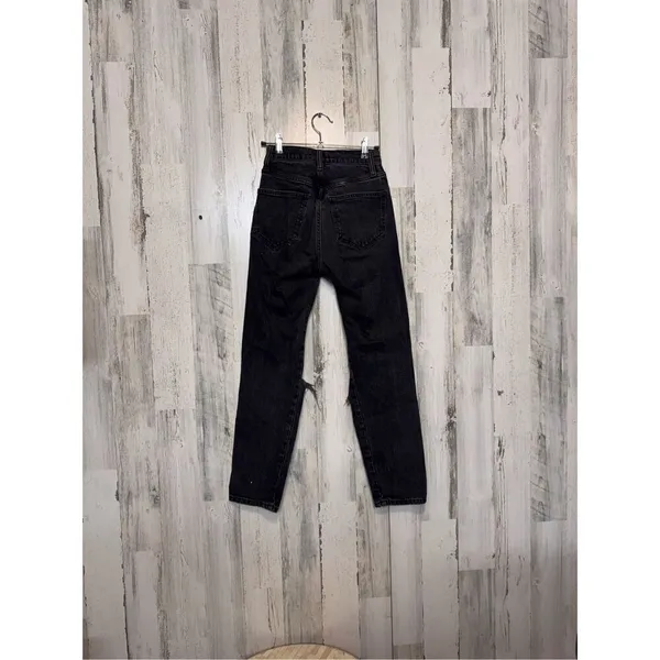 Arizona jeans Company HIGHEST-RISE MOM JEANS size 0 - Image 2