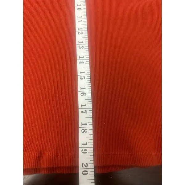 Big Bud Press Los Angeles Ribbed Turtleneck XS - Image 7