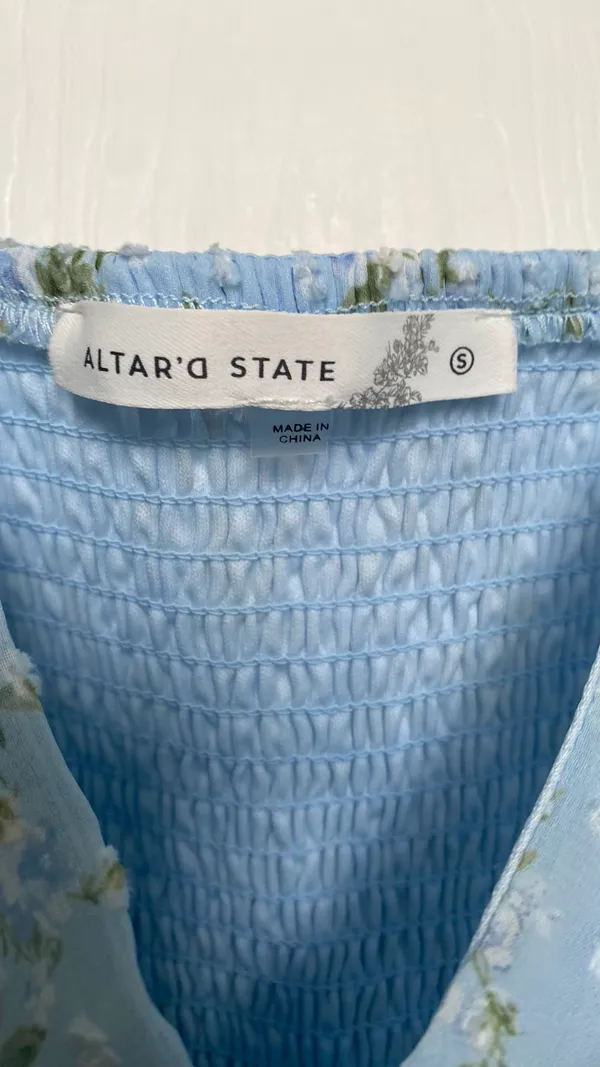 Altar'd State Dress - Image 2
