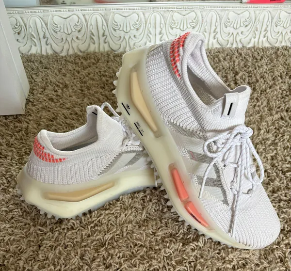 Adidas Athletic Shoes - Image 2