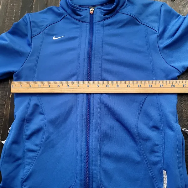 Nike Dri-fit Soccer Training Women’s Jacket Size S 4-6 - Image 7