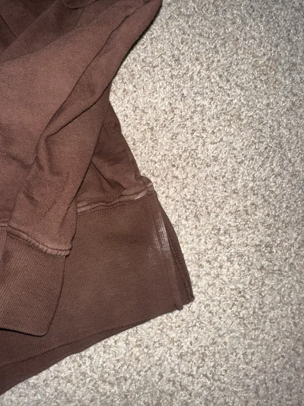 Boys Lie Brown Crewneck - Image 2