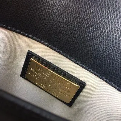 Mario Valentino Authentic Rockstud Hand Bags. - Image 4