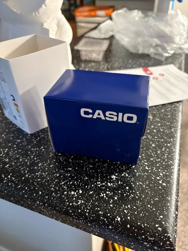 Casio Watch - Image 2