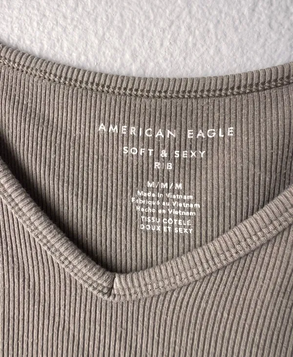 American Eagle Outfitters Tank-top - Image 3