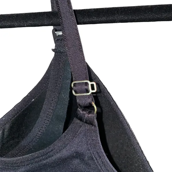 A‎ Pea in the Pod Nursing Bra Wireless Supportive Maternity Small - Image 5