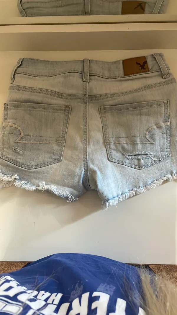 American Eagle Outfitters High-rise Shortie - Image 2