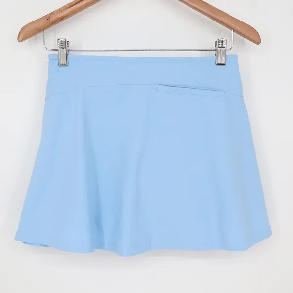 Nike Golf Womens Dri-FIT Victory Skort Light Blue XS - Image 7