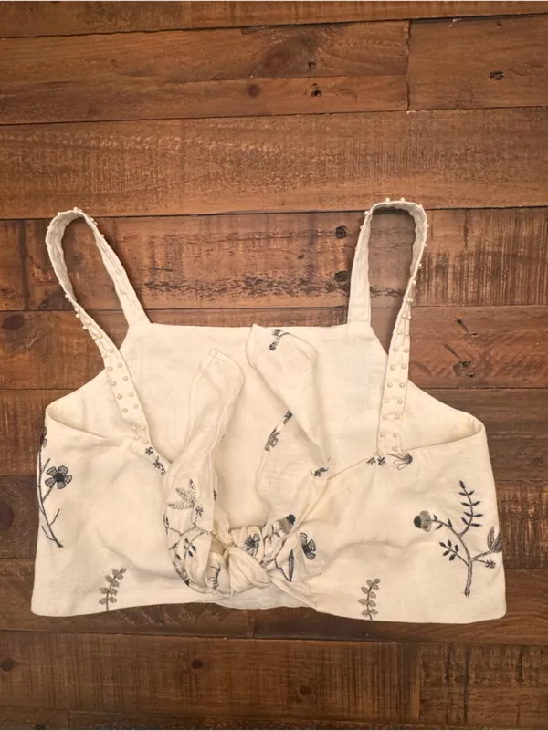 ZARA‎ Crop Top - Image 2