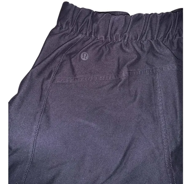 Lululemon Light Utilitech Cargo HR Pants Womens 24 Black High Rise Gorpcore‎ - Image 5