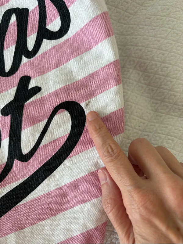 Victoria’s Secret tote bag - Image 5