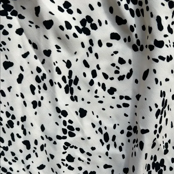 A New Day Black and cream Midi Dress - Image 4