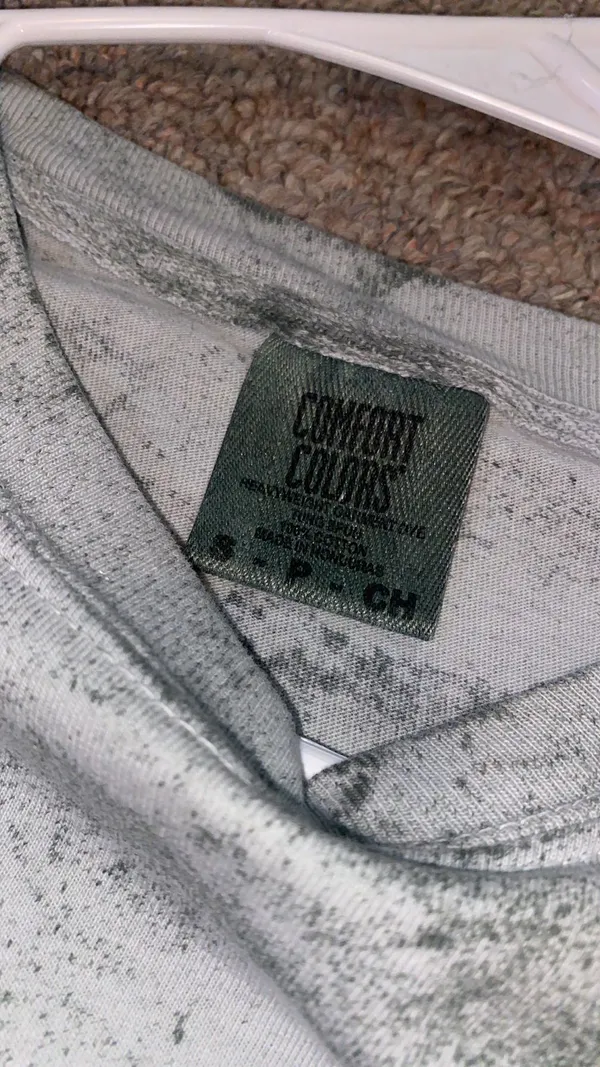 Comfort Colors T Shirt - Image 4