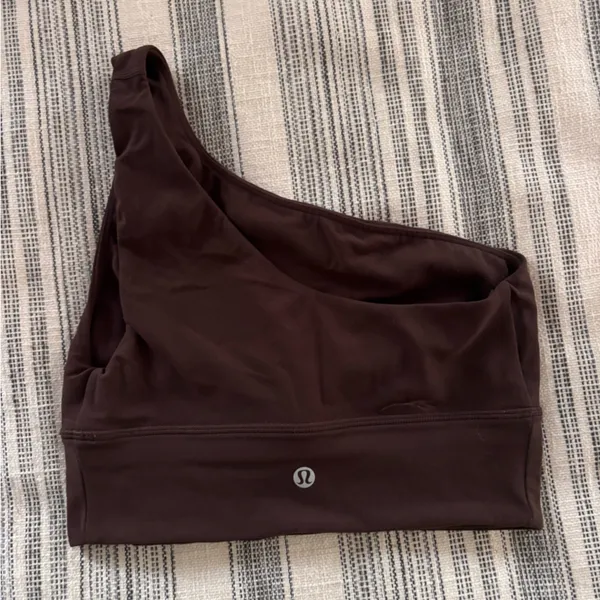 Lululemon one shoulder top - Image 2