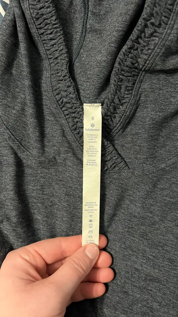 Lululemon Sweatshirt - Image 4