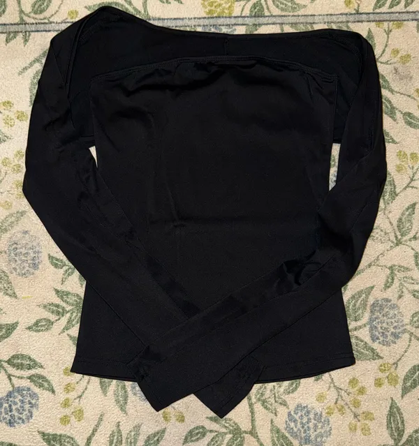 Long Sleeve Shrug Bolero and Tube Top - Image 7