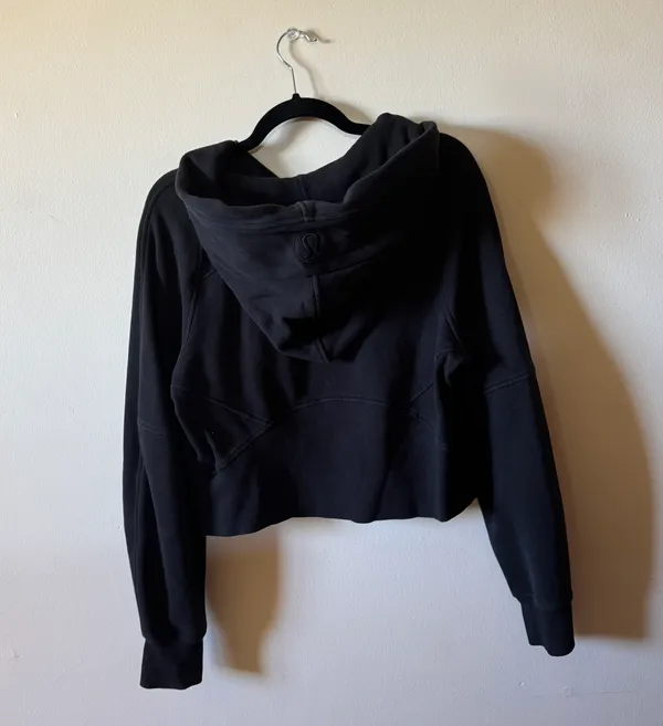 Lululemon Half-Zip Scuba - Image 2