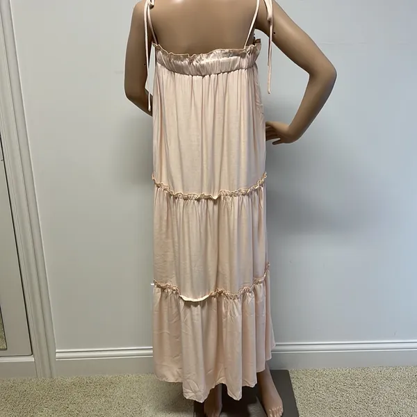 NWT BTFBM maxi dress Size L - Image 7