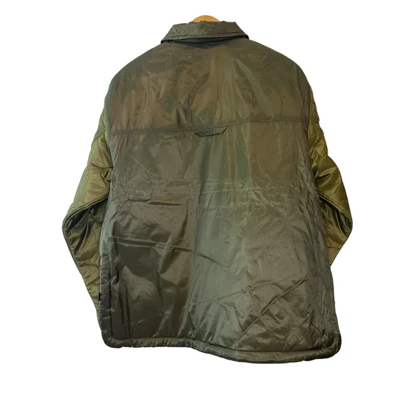 Free People x Alpha Industries Insulated Chore Coat Green Size XS‎ NWT - Image 4