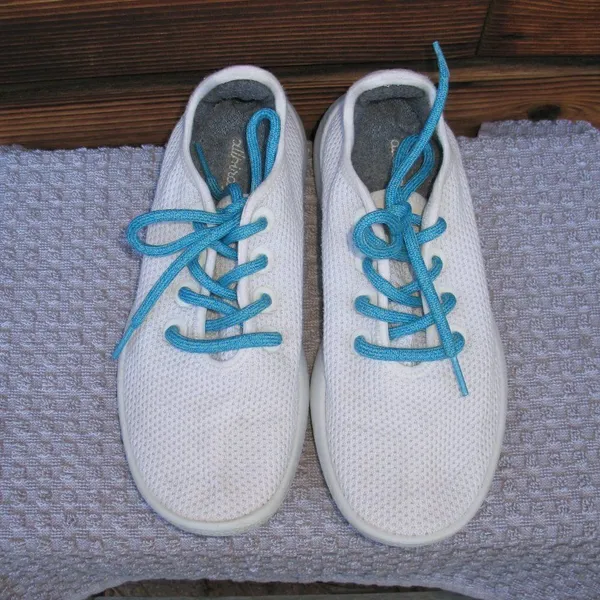 Allbirds Tree Runner Womens Mesh Sneakers Athletic Shoes - Image 3