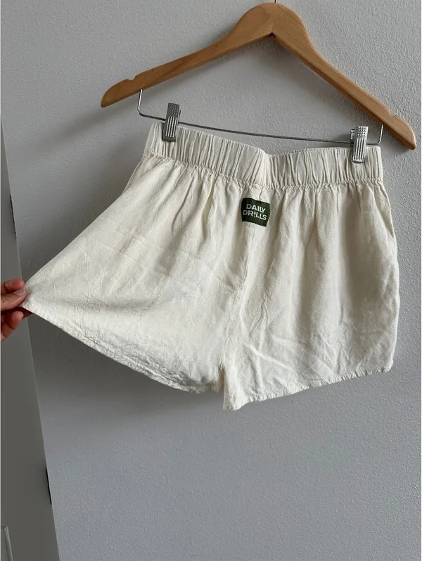 Daily Drills Linen Resort Set Size XS /S - Image 6