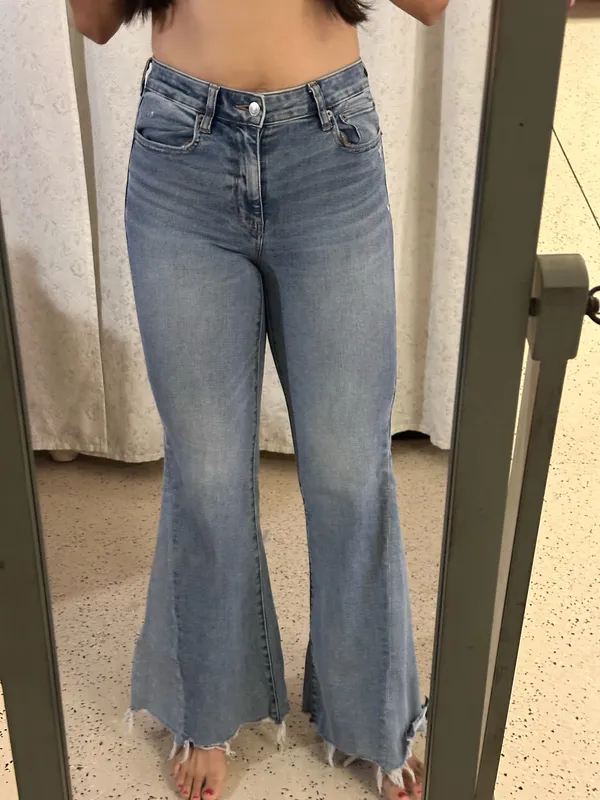 American Eagle Outfitters Jeans - Image 4