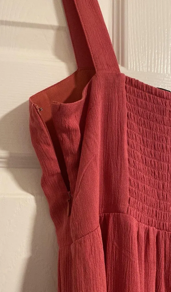 Forever 21 NWT Pink Sundress - Image 7