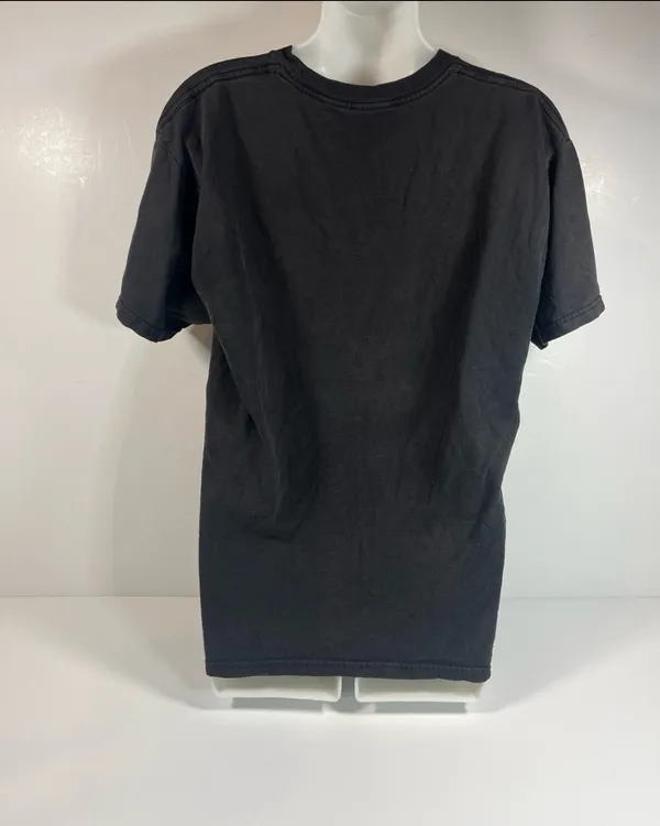 Skater Tee Black Size M - Image 3