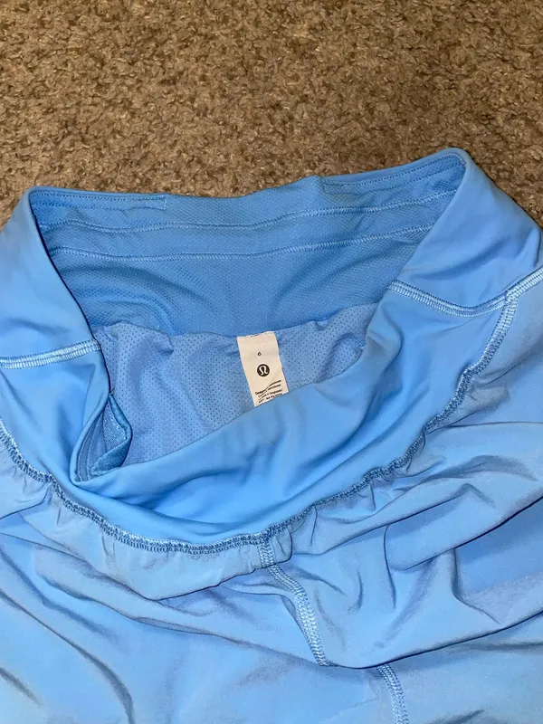 Lululemon Fast And Free High-Rise Shorts 3" - Image 5