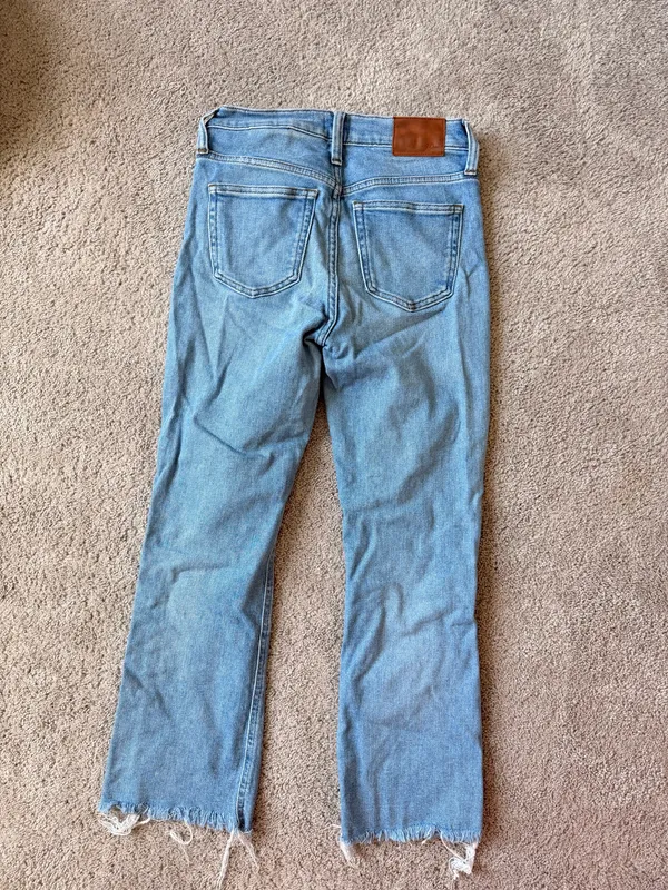J.Crew Straight Jeans - Image 3