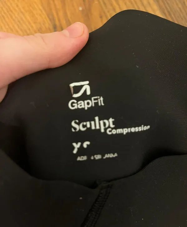 Gap Body Sculpt Compression Leggings - Image 4