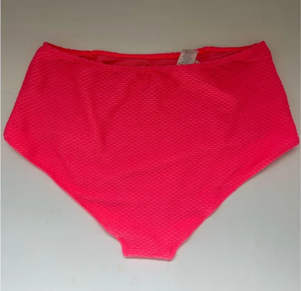 Aerie Neon Pink Bikini Bottoms - Image 2