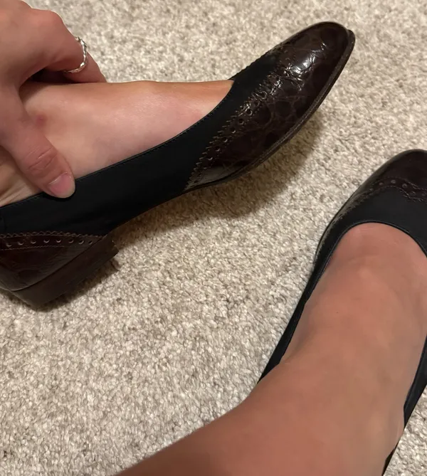 Salvatore Ferragamo Vintage - Image 4
