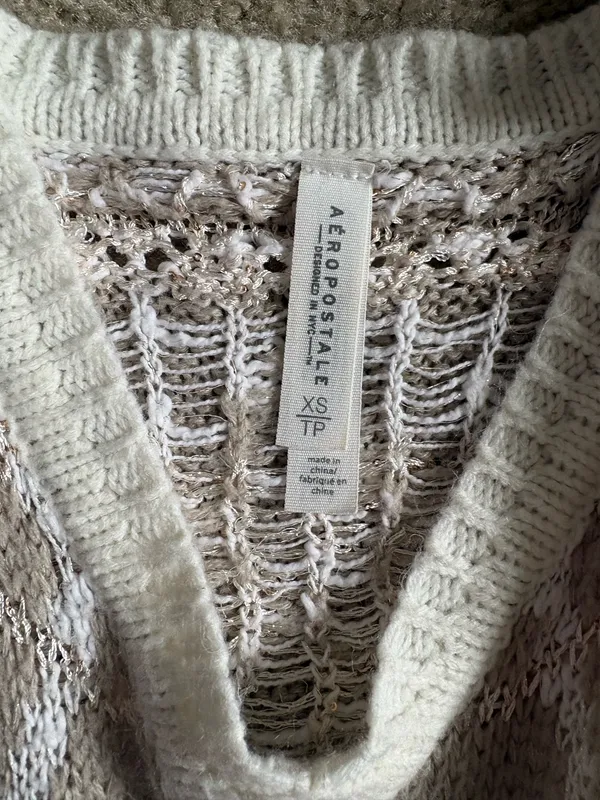Aeropostale Sweater - Image 2