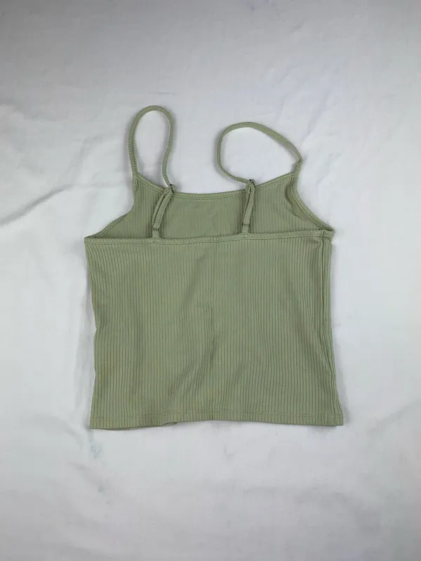 Tank top Green - Image 3