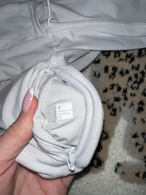 It’s Rulu Run Half-Zip - Image 3