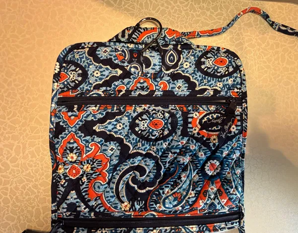 Vera Bradley | Marrakesh patten travel hanger bag - Image 14