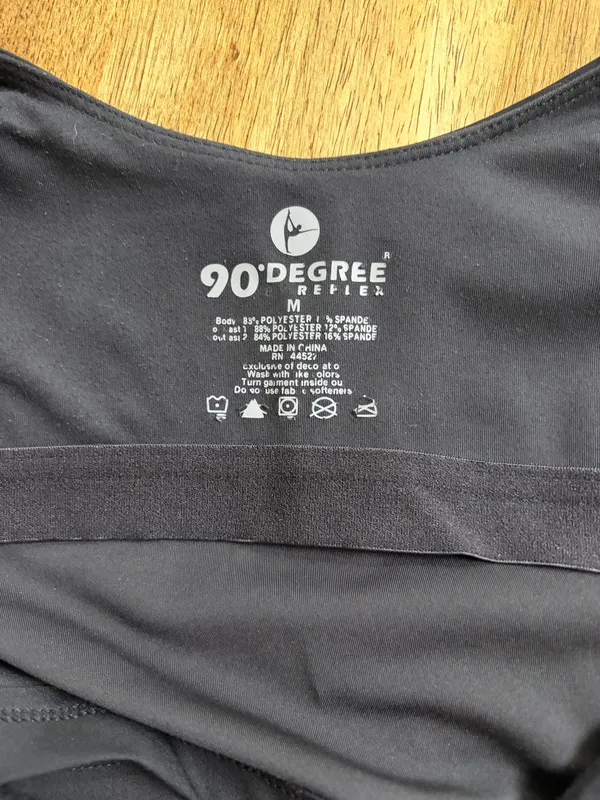 90 Degrees by Reflex Tank - Image 3