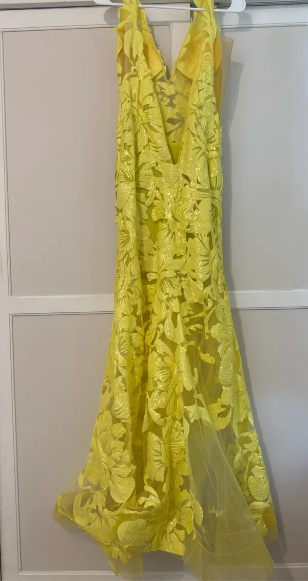 Jovani Prom Dress - Image 2