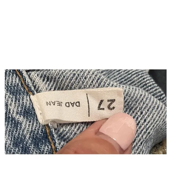 PacSun Bedazzled Jeans‎ Size 27 EUC - Image 5