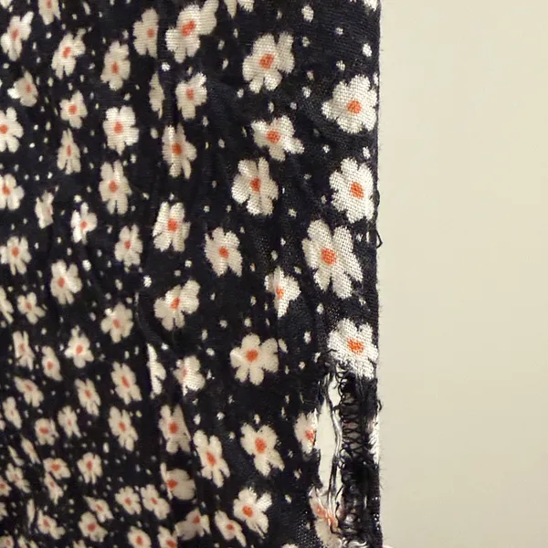 Free People - Tigerlilly Mixed Floral Midi Sundress - Small - Image 3
