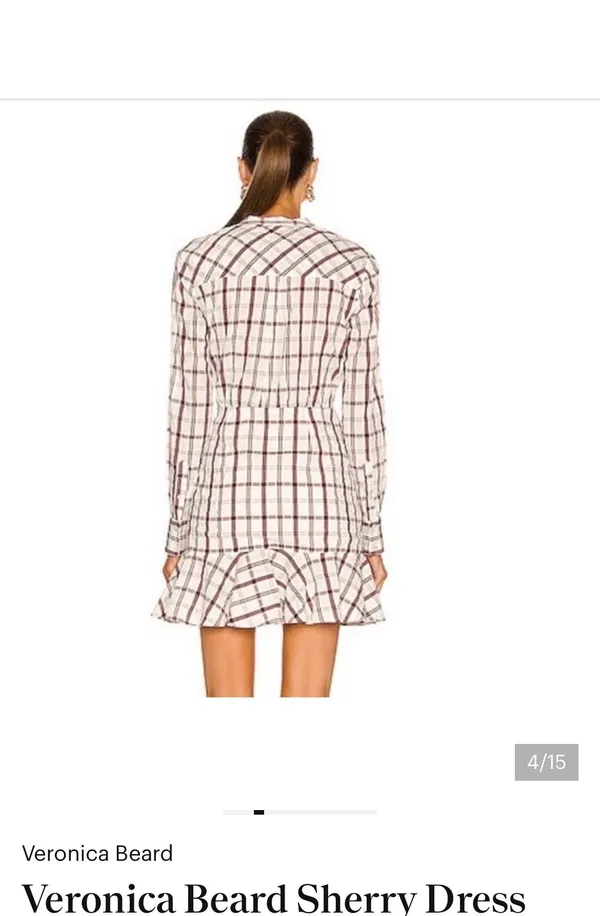 Veronica Beard Dress - Image 2