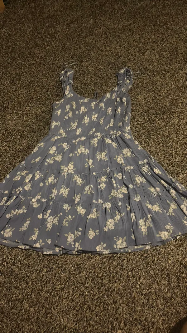 Aeropostale Dress Floral - Image 3