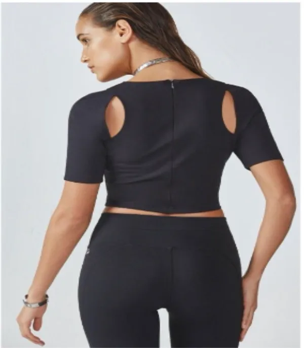 Fabletics mini top - Image 2