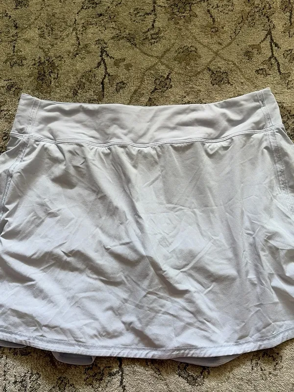 LULULEMON Athletic Skort in light lavender - size 12 - Image 5